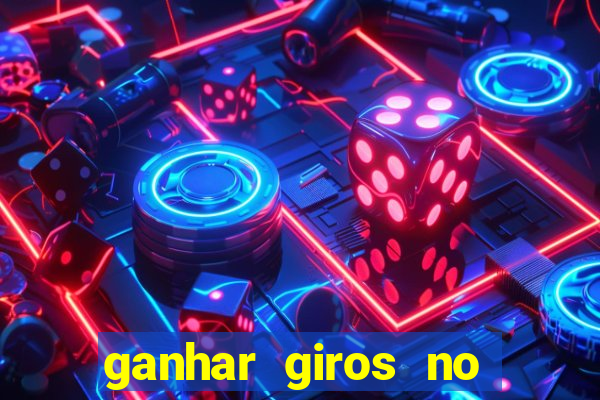 ganhar giros no coin master